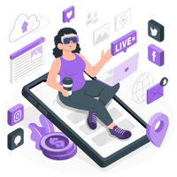 Digital lifestyle-amico