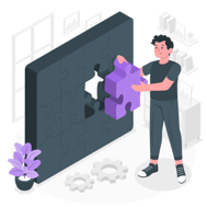 Fitting piece-amico 1