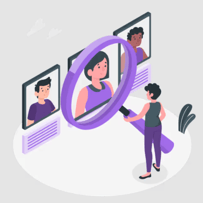 Teamified solution illustration